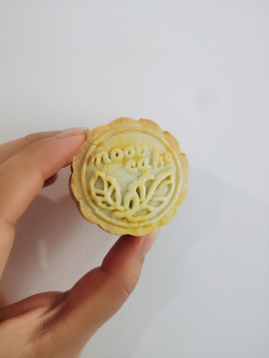 🥮蛋月烧❗️口感像蛋糕的月饼🥮