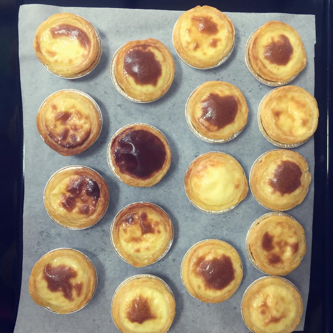 全蛋版蛋挞