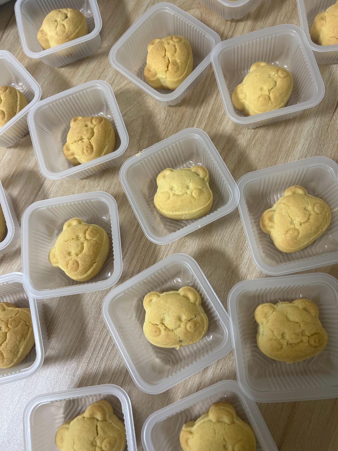 凤梨酥/豆沙酥/枣泥酥(酥到没朋友)