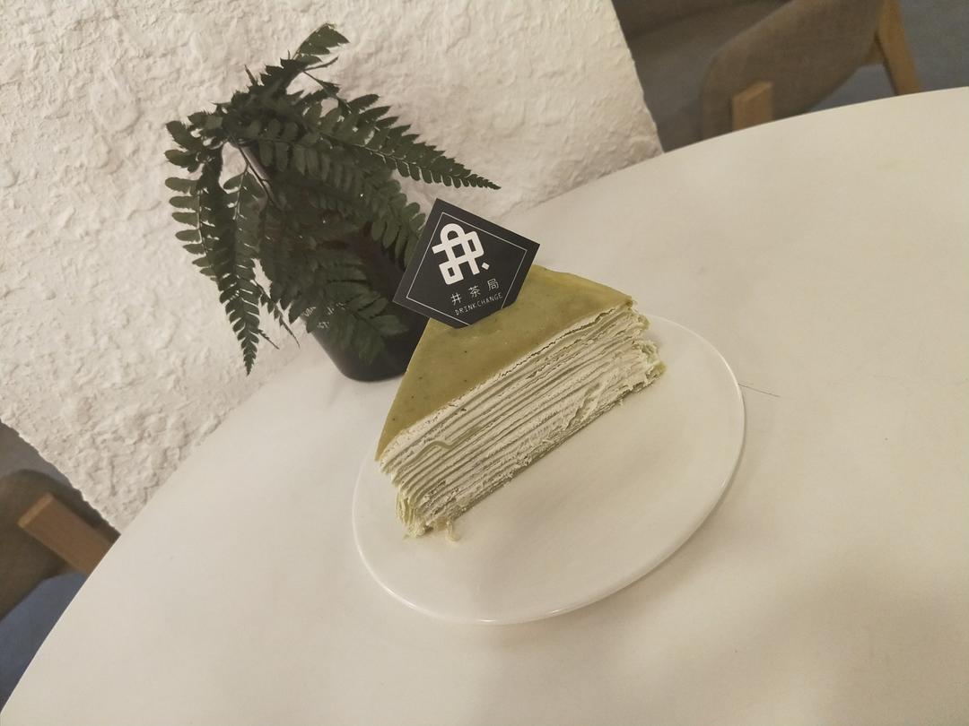 LADY M 抹茶千层可丽饼/千层蛋糕 Green Tea Mille Crepes