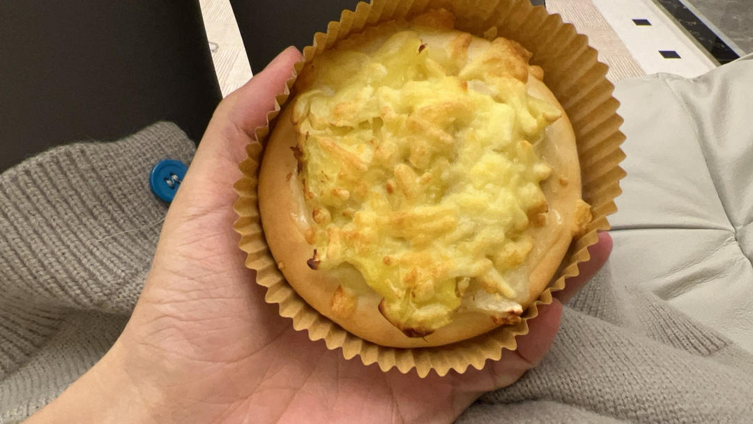 8寸披萨饼皮做法（🉑️厚🉑️薄，🉑️脆🉑️软）4张