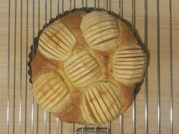 杏仁苹果蛋糕 Almond Apple Cake