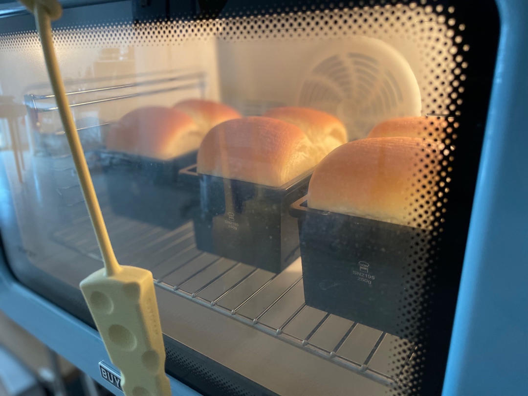 奶酪吐司---超级香浓