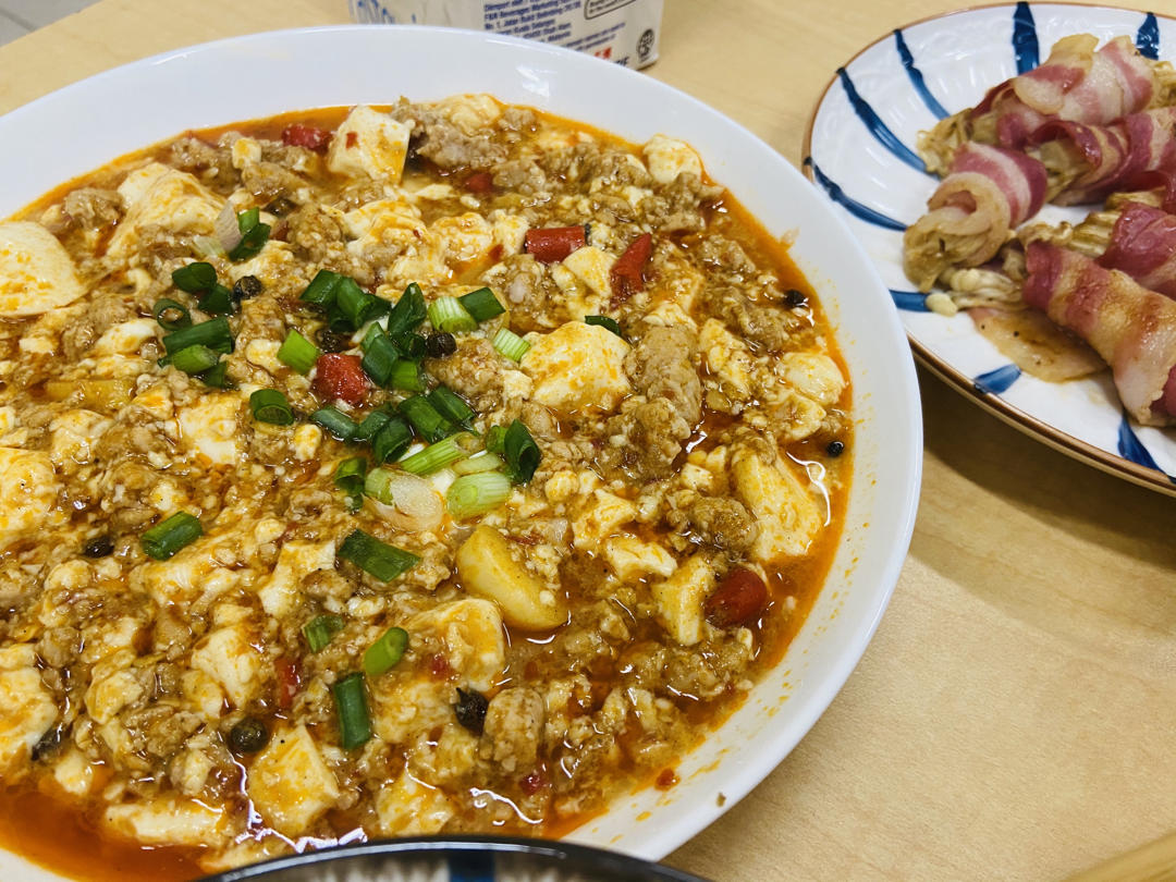 超下饭的麻婆豆腐
