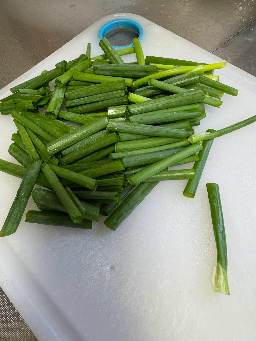 家常葱油制作（绝味葱油面）超详细