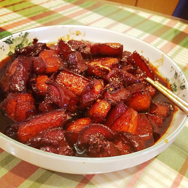 红烧肉