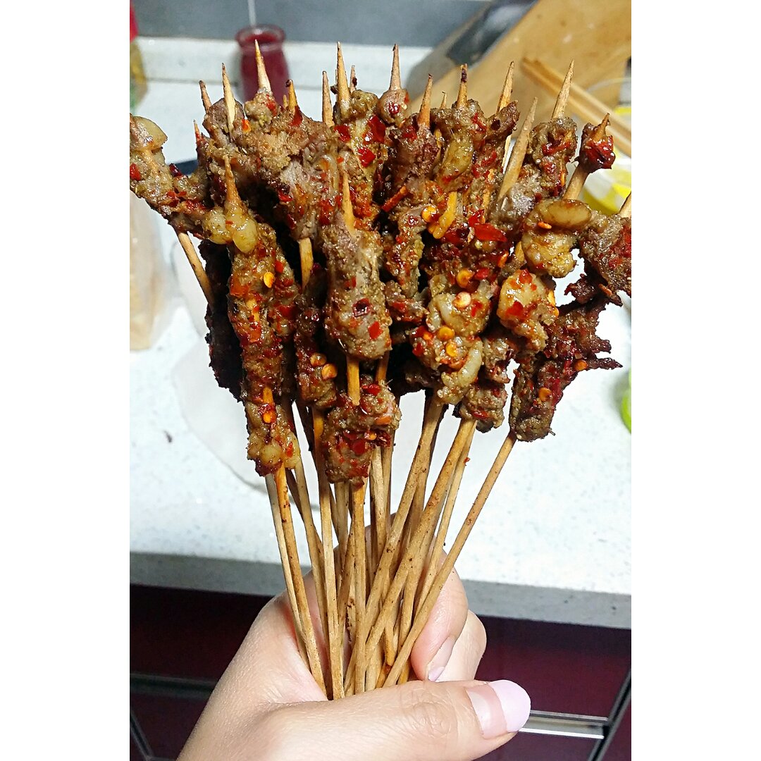 烤肉五花肉（烤箱版）