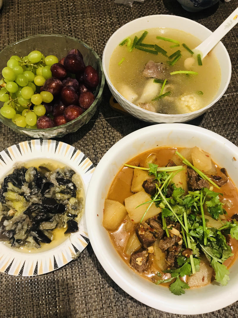 炒茄子