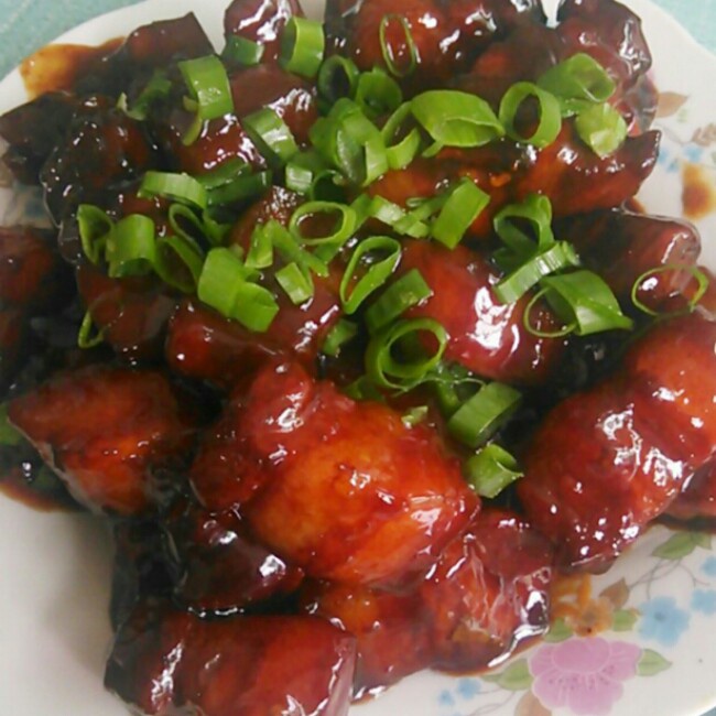 红烧肉