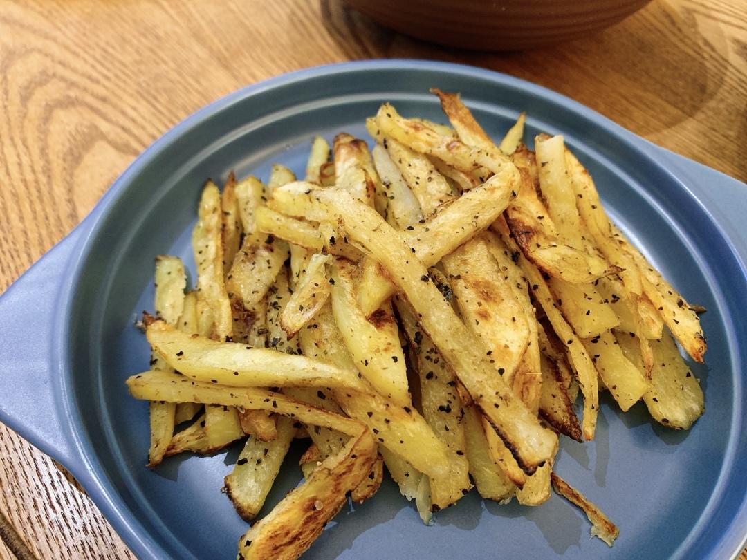 比肯德基还好吃的薯条