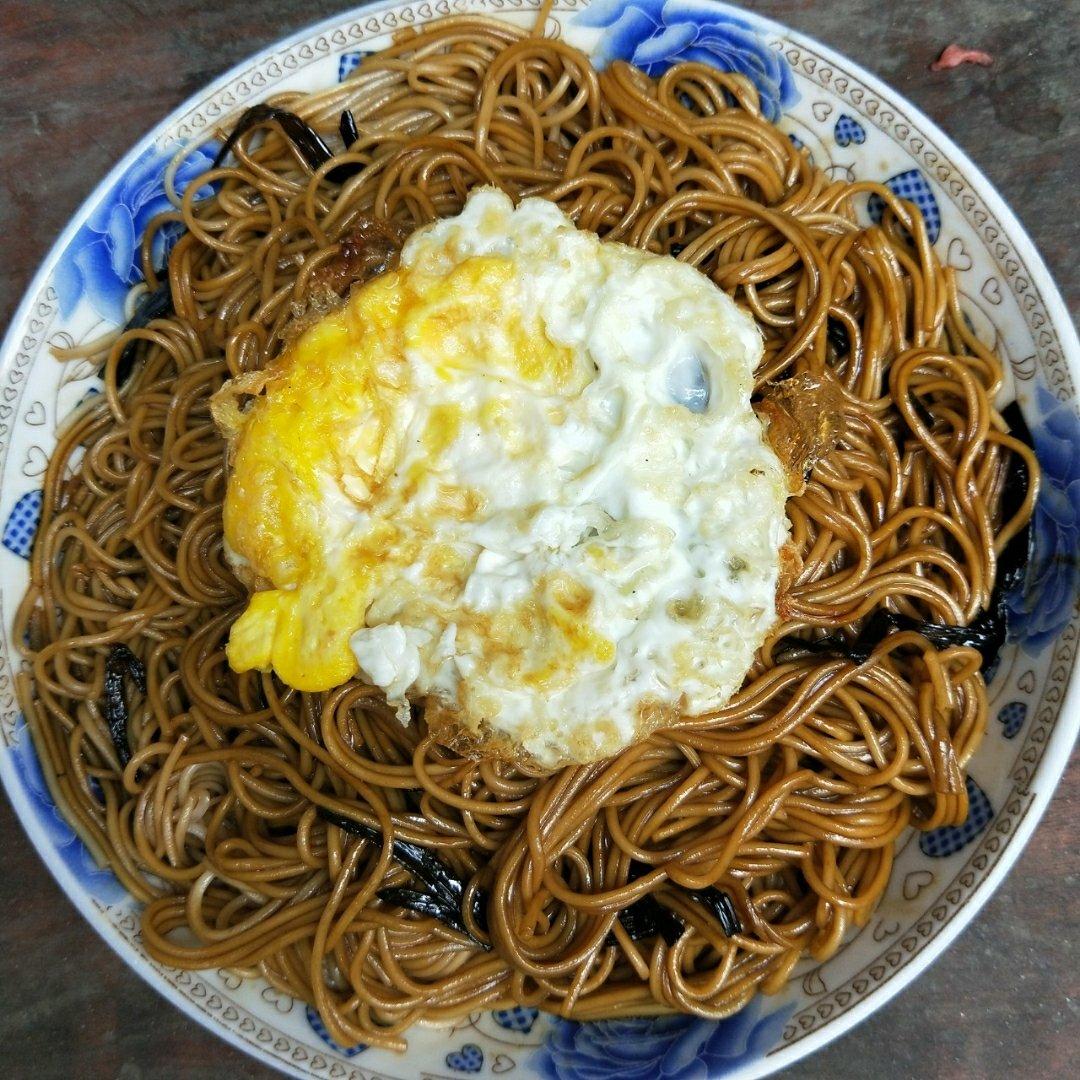 上海本帮葱油拌面