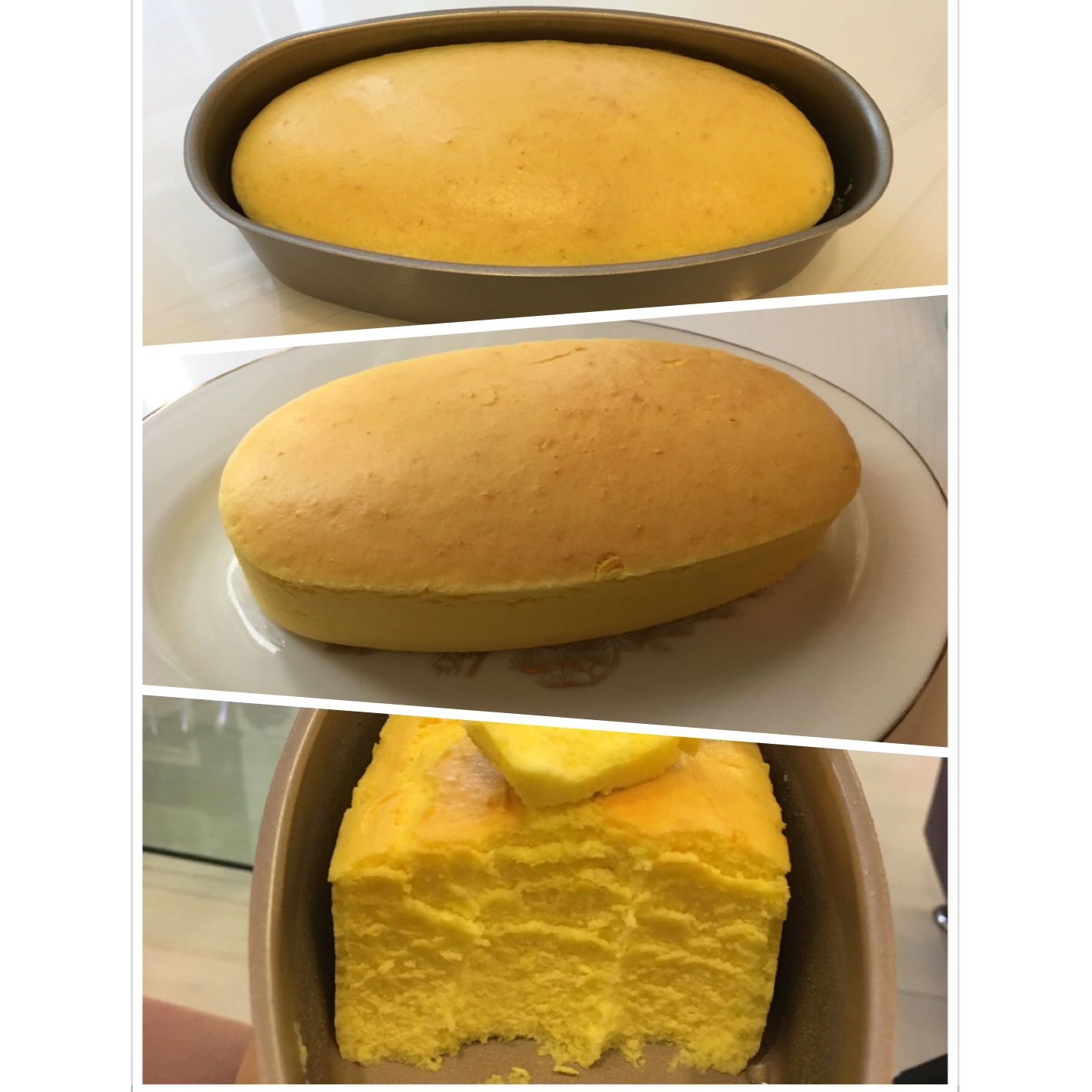 轻乳酪芝士蛋糕6寸#皮黑森林#