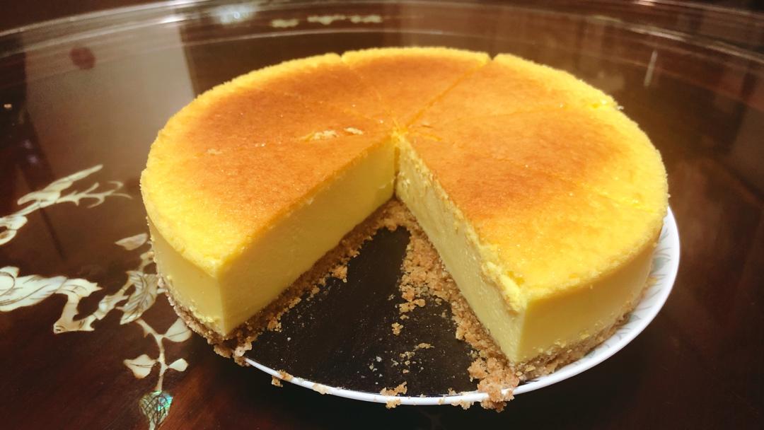 重芝士蛋糕（君之改良版）
