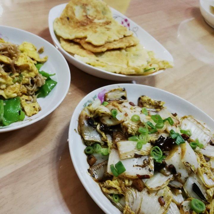 醋溜白菜