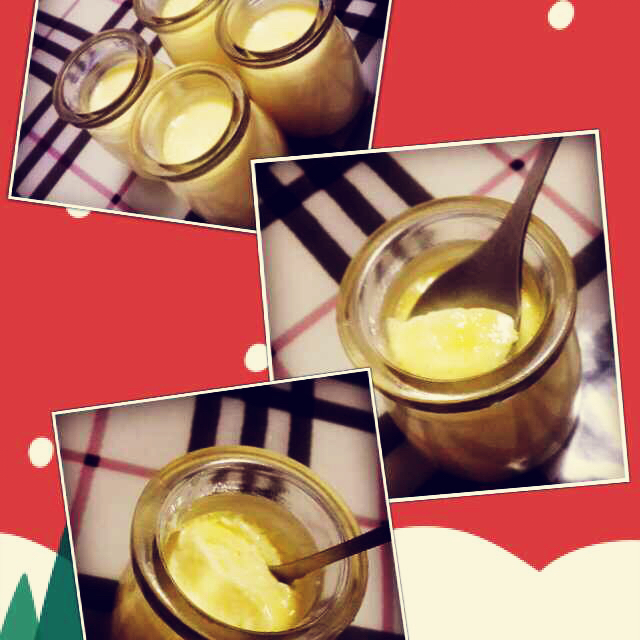 Crèmebrulée。法式烤布雷。焦糖布丁。