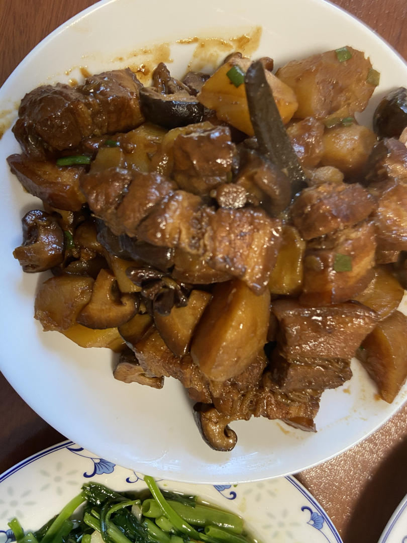 入口即化红烧肉（省时版）