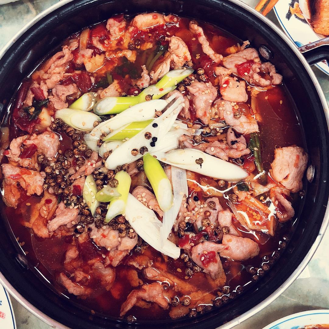 水煮肉片