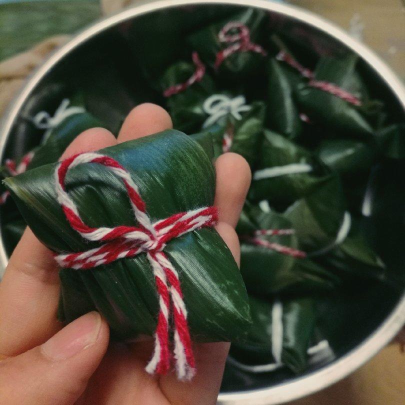 粽子飘香