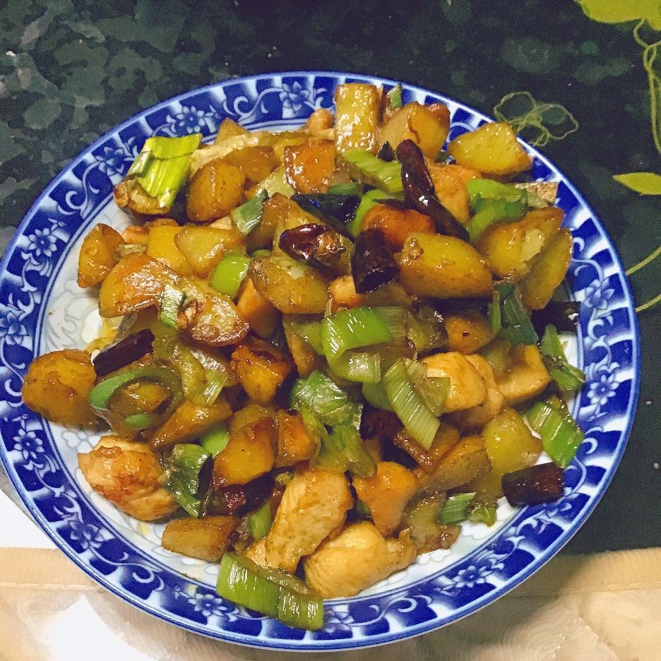 厨师长教你: “宫保鸡丁”的川味正宗做法, 一看就有食欲, 收藏了