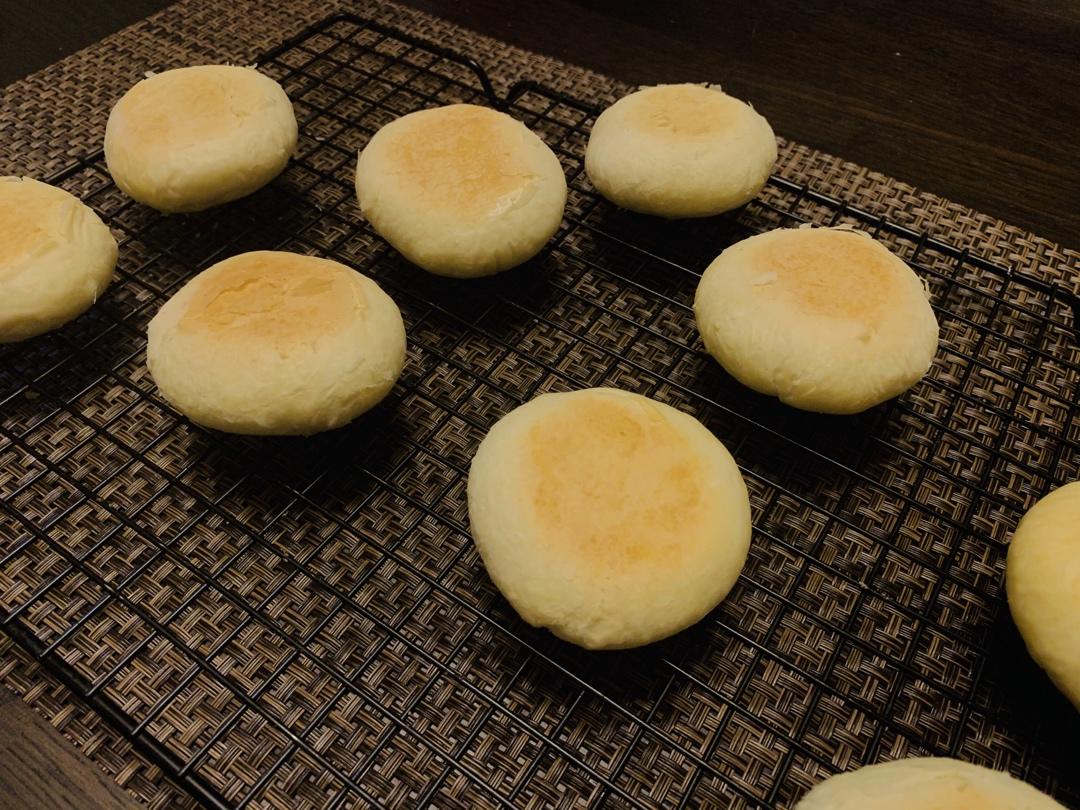 玫瑰鲜花饼【附玫瑰酱的做法】