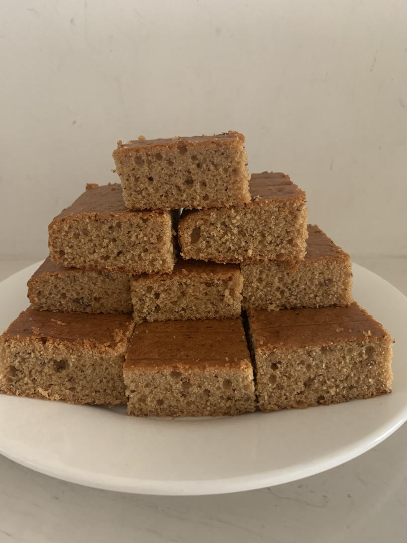 懒人最爱枣泥蛋糕