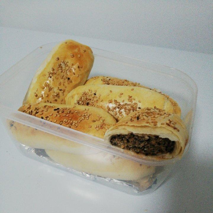 家庭版稻香村牛舌饼