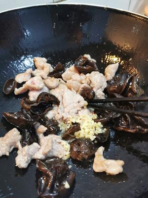 青蒜版木犀肉，配米饭太香了的做法 步骤5