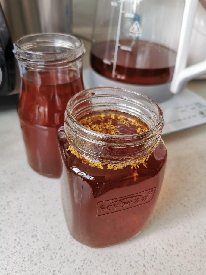 酸梅汤（同仁堂配方）