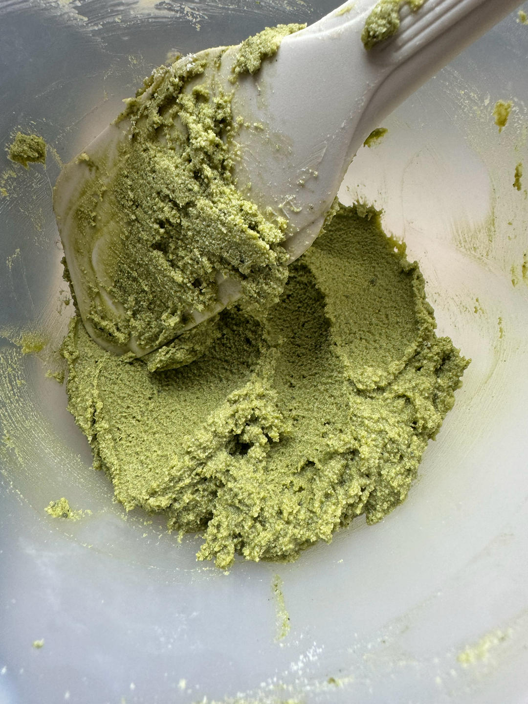 抹茶奶酥小金砖（70%中种吐司）