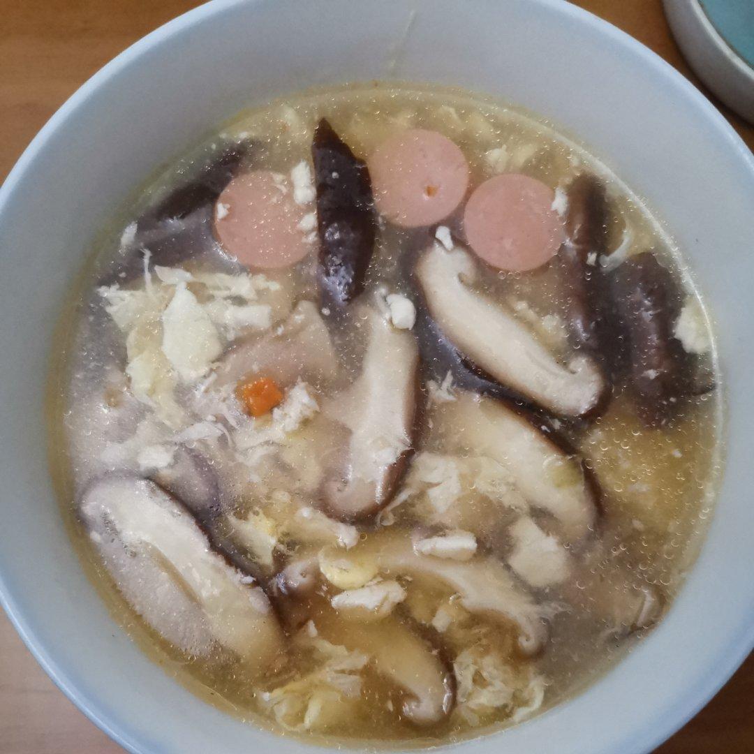 内酯豆腐羹