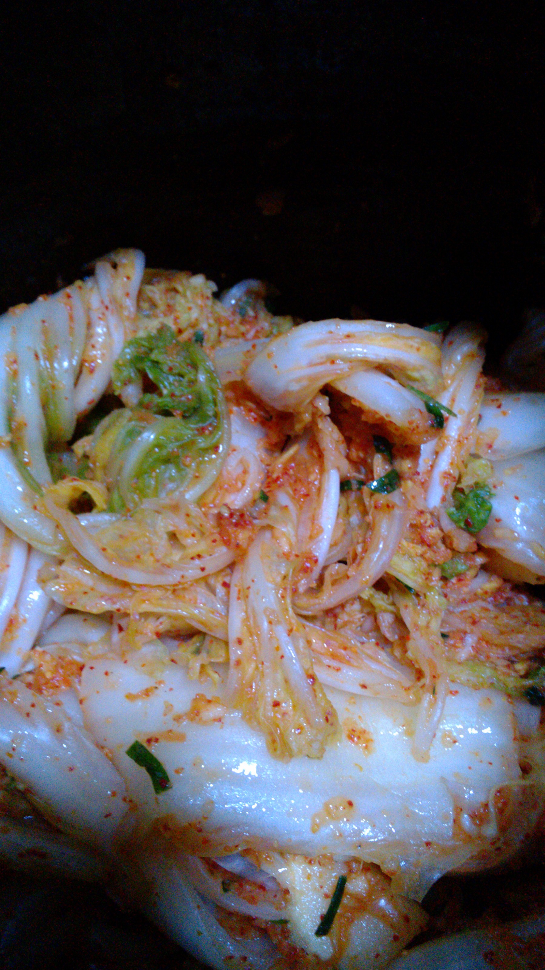 韩国泡菜
