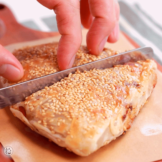 千层肉饼🌮超级简单版的做法
