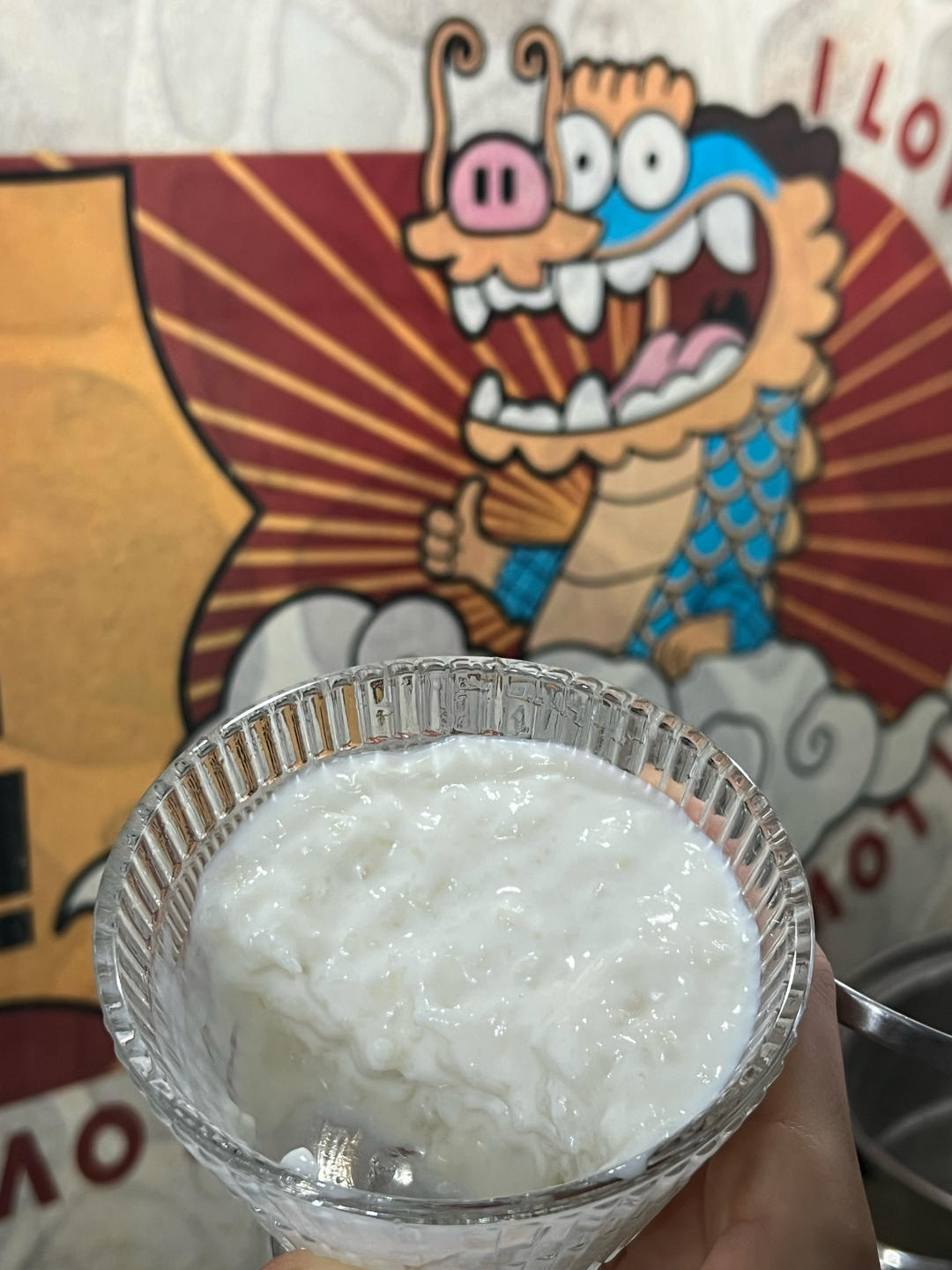 1人份米布丁的做法