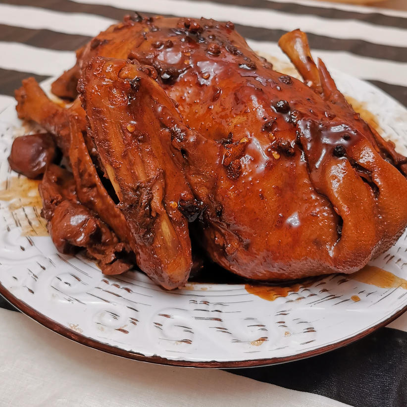 曼食慢语丨周黑鸭