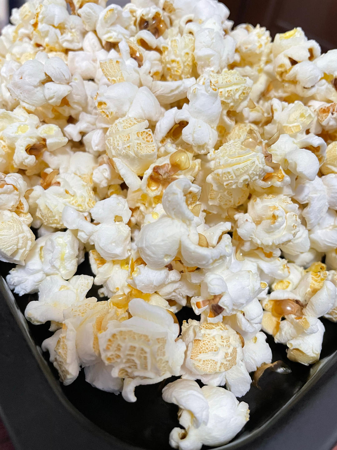 （自制爆米花）经验总结！