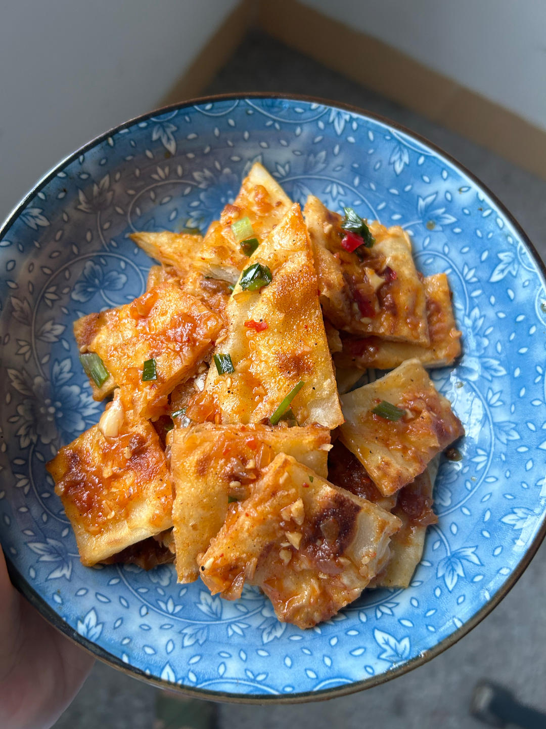 完爆路边摊❗️一学就会的酱香饼❗️好吃到爆炸💥