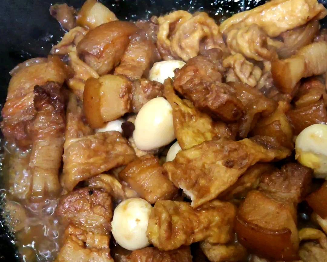 飘香五花肉的做法