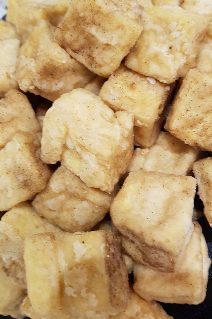 炸豆腐