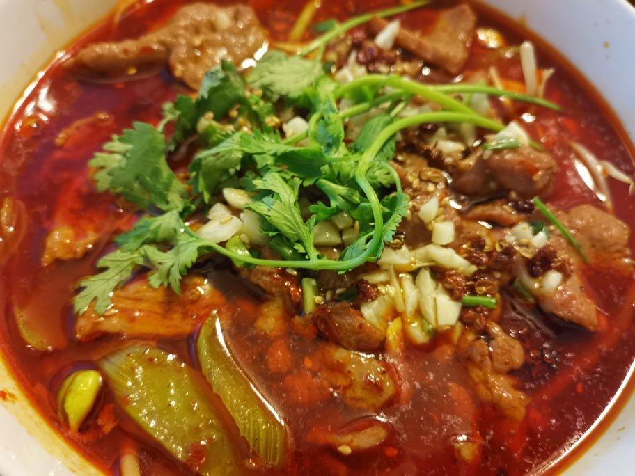 最正宗水煮牛肉做法