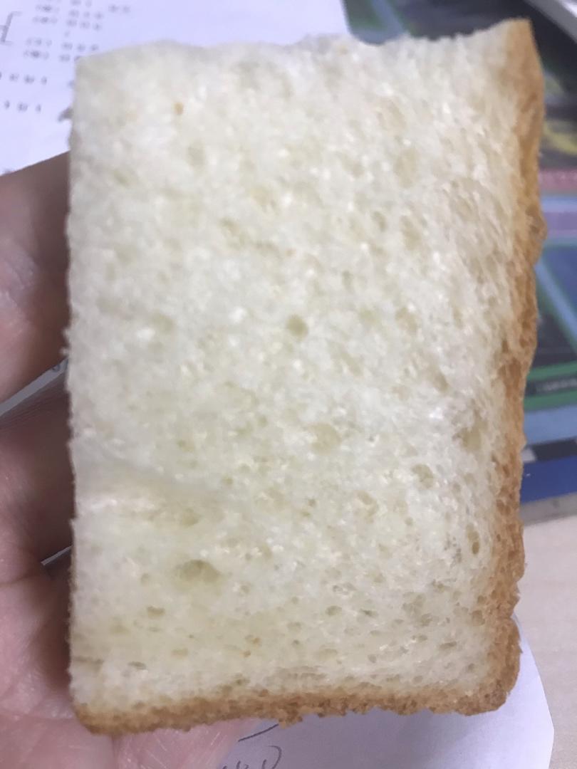 比中种还柔软的香醇面包——酸奶奶酪吐司（二奶吐司）