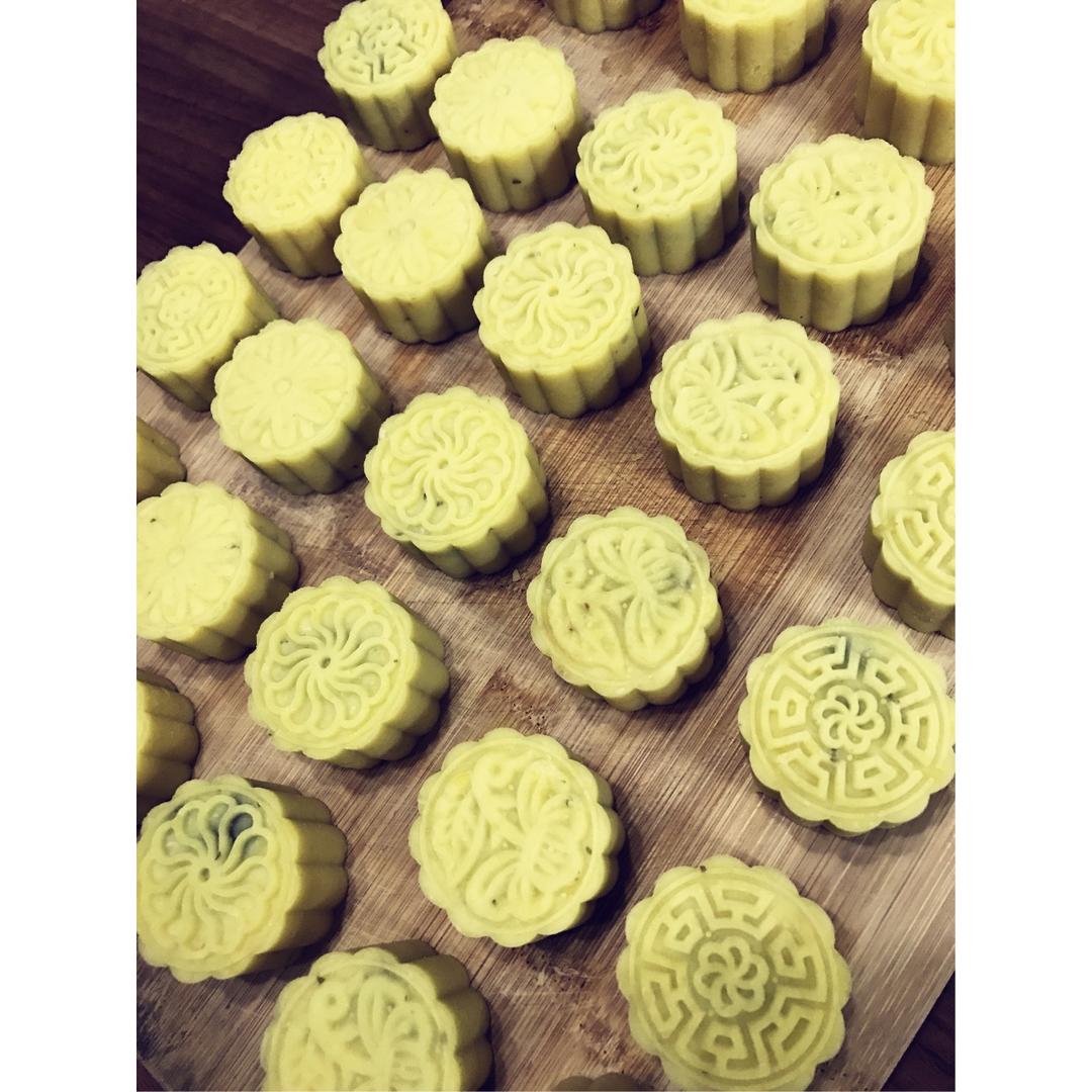 绿豆糕