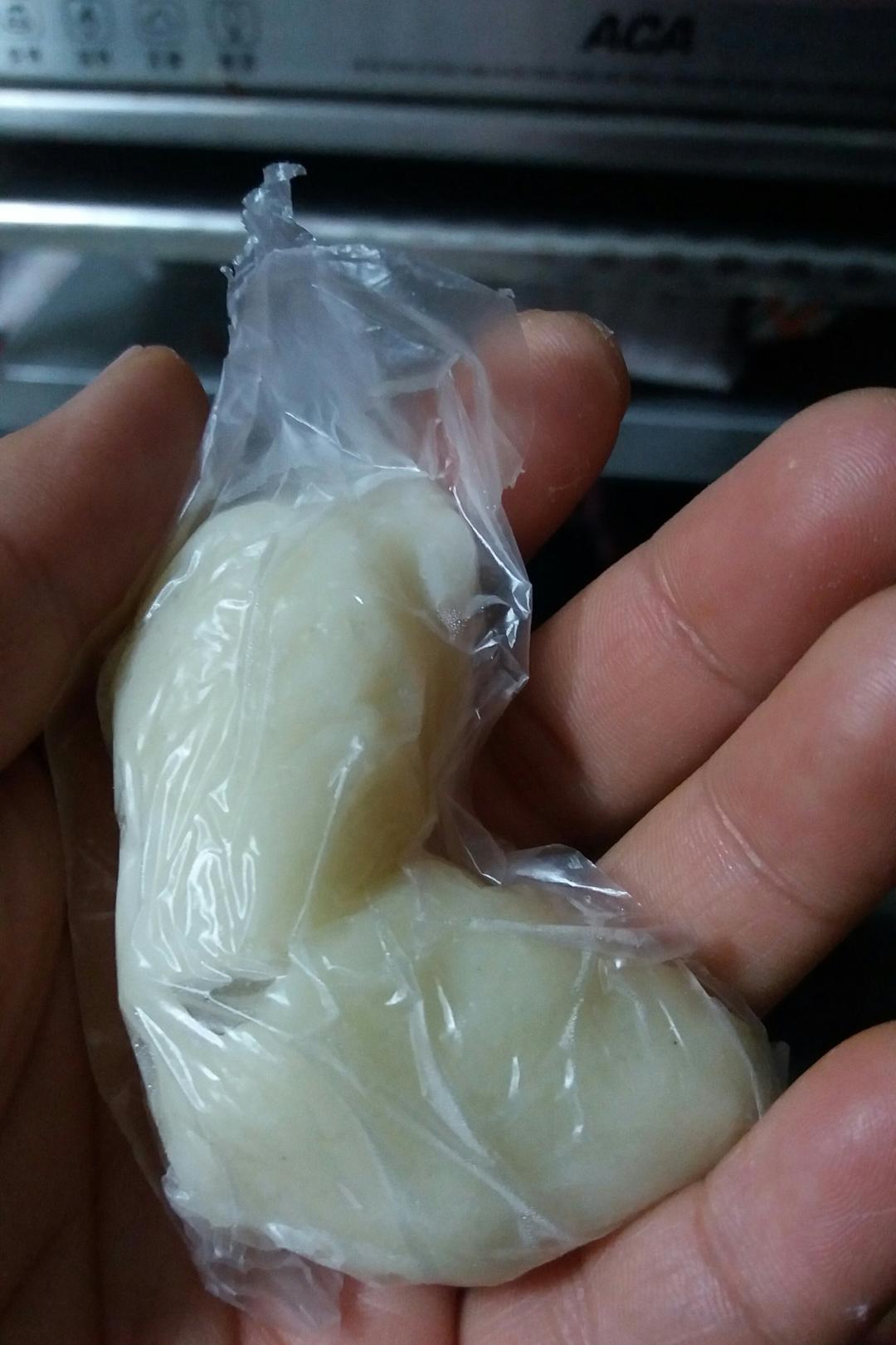 芒果糯米糍