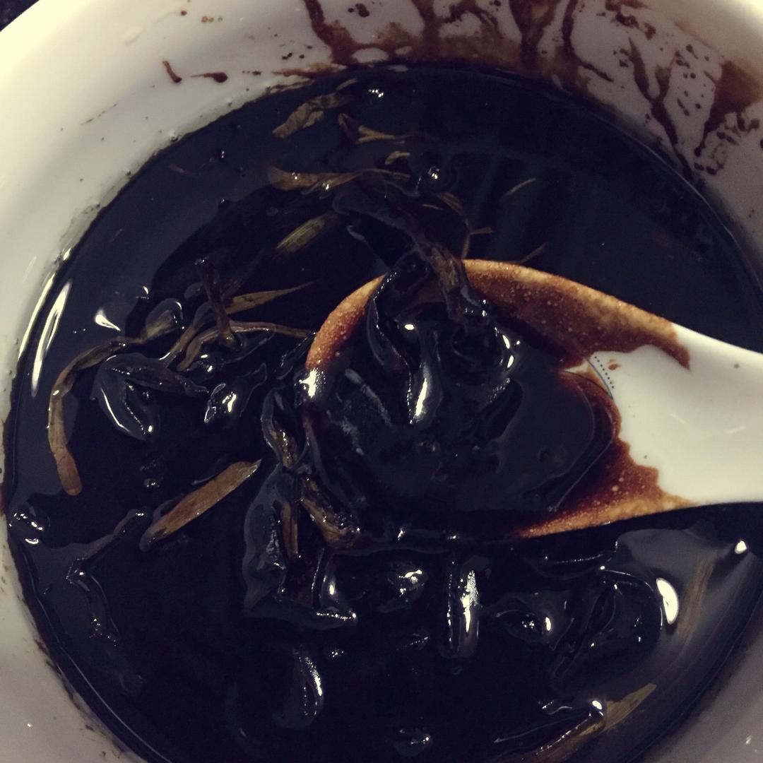 葱油拌面