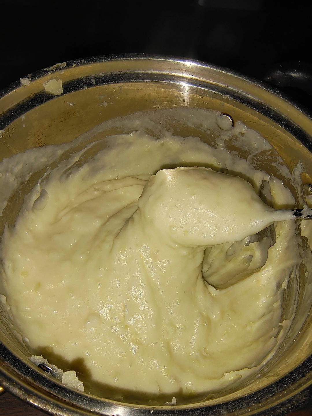 土豆泥（最美味科学的终极版本）