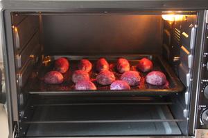 紫薯麻薯包包的做法 步骤6