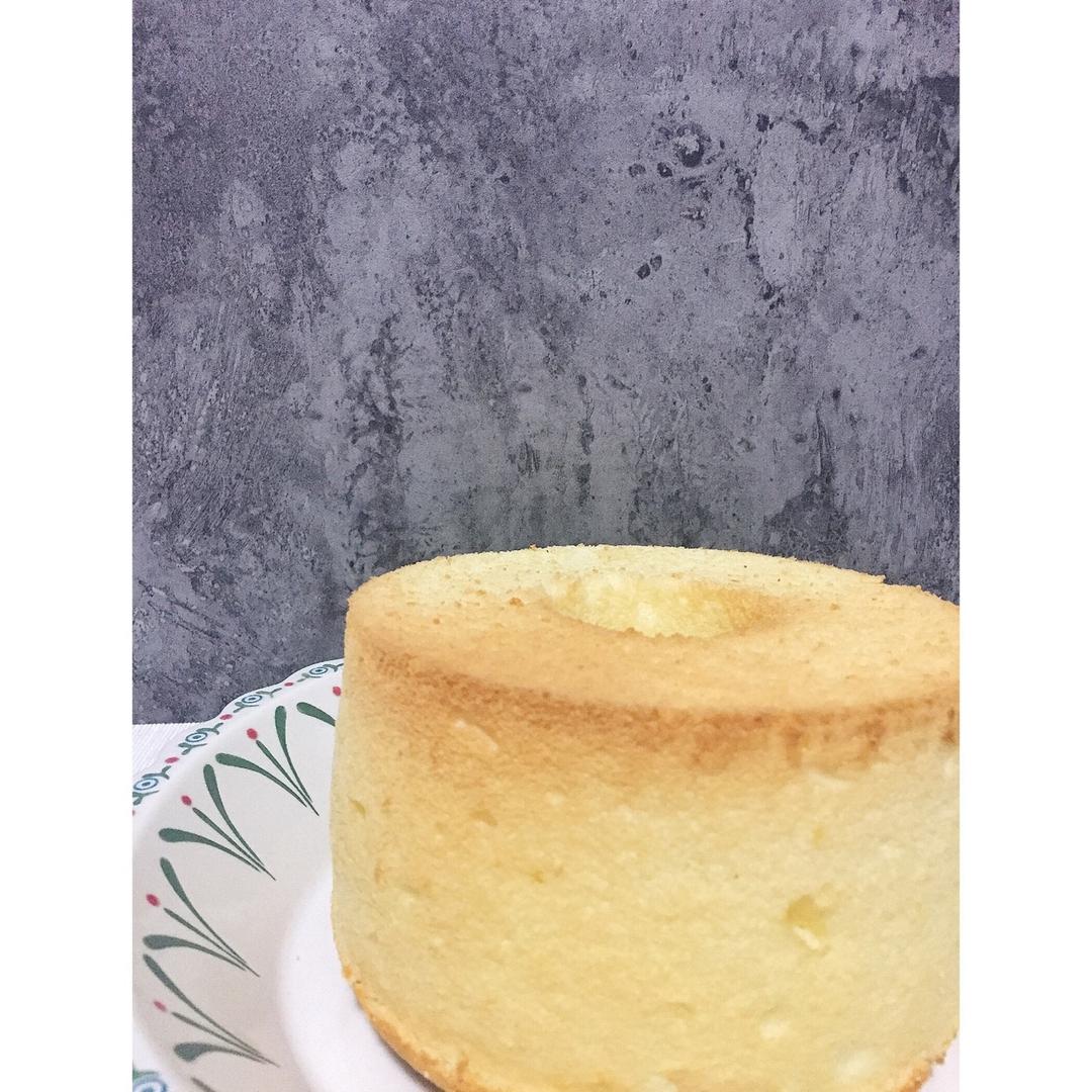 青井老师的原味戚风