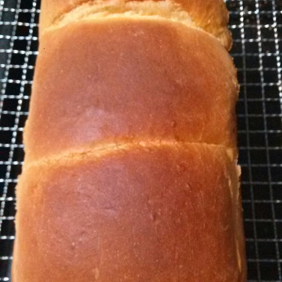 鲜奶油吐司
