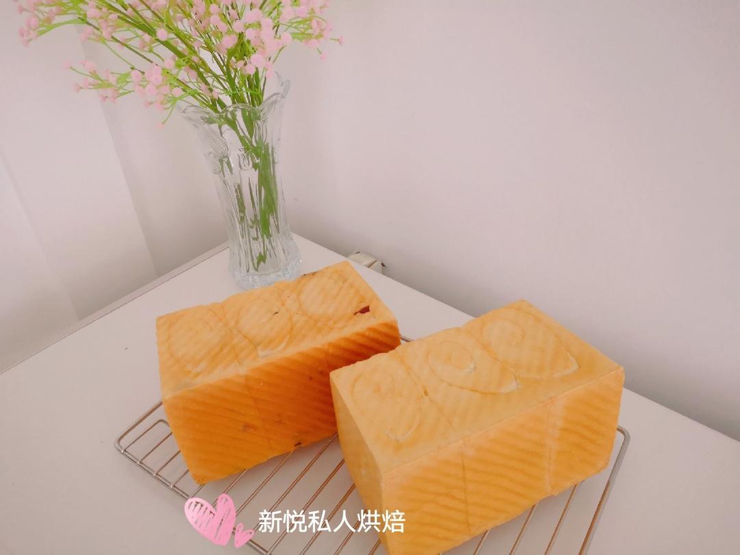 夺命软吐司(๑´ڡ`๑)超软拉丝极速方便的一次发酵吐司