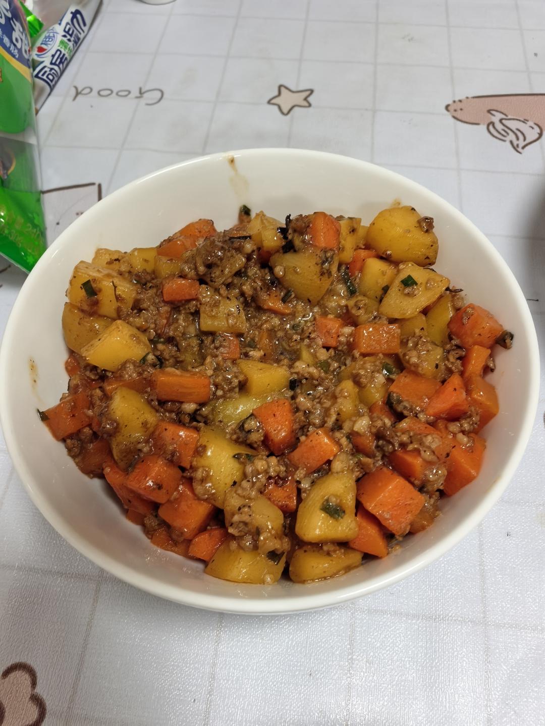 小朋友晚餐100天不重样‼️