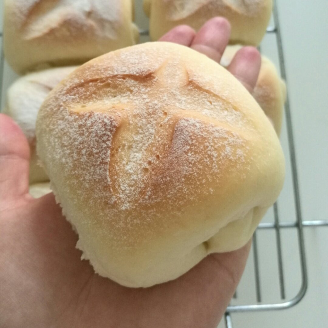日式牛奶卷